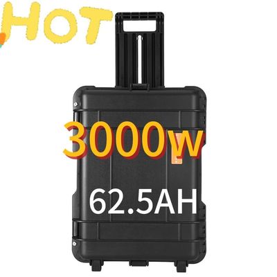 Patlama Dayanıklı LED Işık Pil Ekranı dizüstü bilgisayar Güneş Jeneratörü 3000W/4000W/5000W