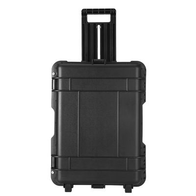 ABS Alaşım 3000W/4000W/5000W Taşınabilir Çekme Çubuğu Pulley ile QC3.0/3000wh Güç Santrali