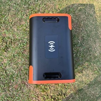 LiFePO4 2200W AT22 Kampta yedek enerji kaynağı için taşınabilir güneş enerjisi istasyonu