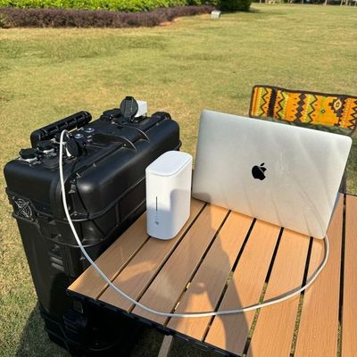 AC Adaptör Şarj Modu LiFePO4 Enerji Depolama Pil Sistemi Güç Üretimi İçin