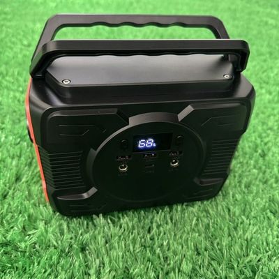 200W AC Çıkış Taşınabilir Güneş Enerjisi Santrali 110/220V-50Hz/60Hz 173wh Lityum Pil