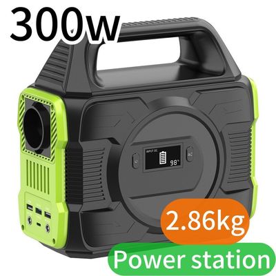 Ev enerjisi depolaması ve açık hava enerji santrali için 300W güneş jeneratörü