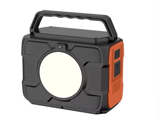 Değiştirilmiş Dalga 200W/177wh Temiz Sinüs Dalga Dışarıda Dışarıya Güneş Taşınabilir Elektrik Santrali