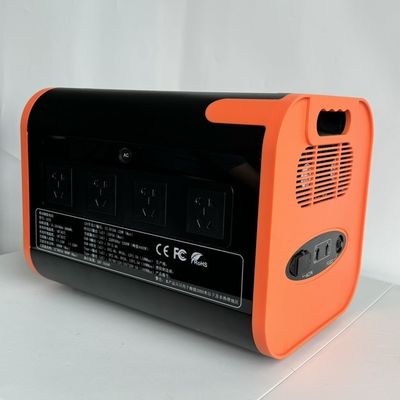 220V±5% AC Çıktı 2200W Taşınabilir Güç kaynağı Ev acil durumları ve kamp için yedeklemeniz