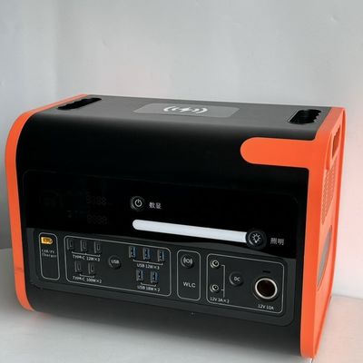 Seyahat taşınabilir Lityum Enerji Depolama Güç kaynağı 51.52V40ah 3.22V*16s Pil