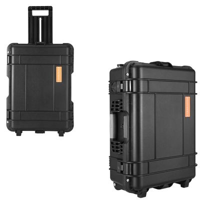 2024 Taşınabilir 3000W/4000W Lityum Pil Güneş Jeneratörü 220V±5% Acoutput Voltage