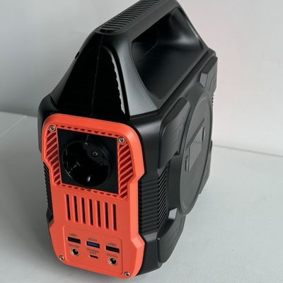 S3 2024 Lityum Pil Güneş Jeneratörü Taşınabilir Güç Santrali 300W/600W/1200W