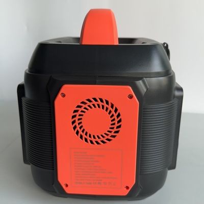 600W Seyahat taşınabilir Lityum Enerji Depolama Güç kaynağı Güneş Paneli Şarj 60W
