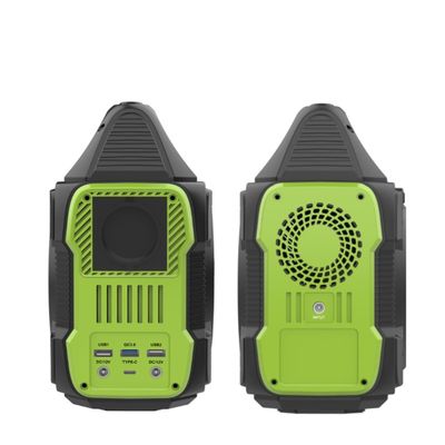 İçeride / Dışarıda 300W Portatif Güneş Enerji Santrali En Son Parti Şarj Çözümü
