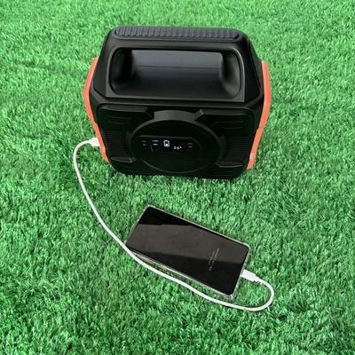 110V/240V/50-60Hz 300W Acil Güç Santrali Açık Hava Macerası için Ucuz