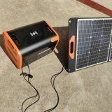 3500W Sabit Güç Çıktısı AC/DC Çıktısı Ev Enerji Depolama İstasyonu için Taşınabilir UPS