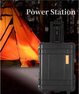Doğu Asya piyasaları için AC çıkışı 110V/220V 3000W/4000W/6000W/7000W Mobil güç kaynağı