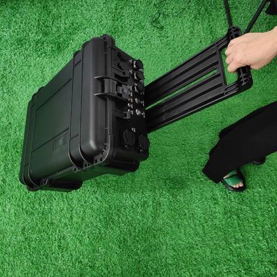 Doğu Asya piyasaları için AC çıkışı 110V/220V 3000W/4000W/6000W/7000W Mobil güç kaynağı