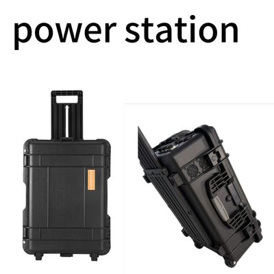 LT-30 Çok Fonksiyonlu Enerji Depolama Elektrik Santrali 110V/220V Taşınabilir UPS 3000W/4000W/5000W