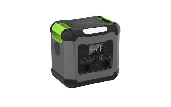 Inverter İki yönlü Inverter 16.3kg 1500W Mobil güç kaynağı Açık Hava Kampı için