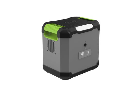 Inverter İki yönlü Inverter 16.3kg 1500W Mobil güç kaynağı Açık Hava Kampı için