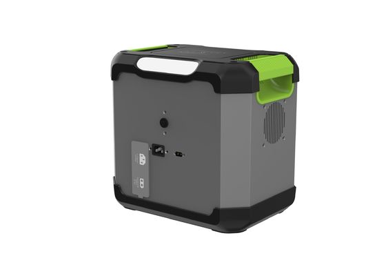 Inverter İki yönlü Inverter 16.3kg 1500W Mobil güç kaynağı Açık Hava Kampı için