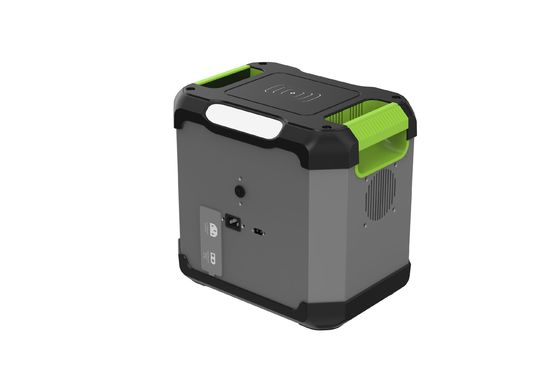 Inverter İki yönlü Inverter 16.3kg 1500W Mobil güç kaynağı Açık Hava Kampı için
