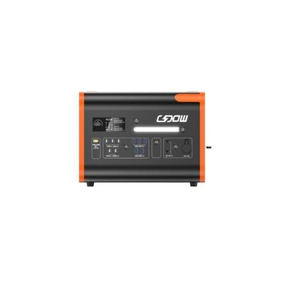 3500W Sabit Güç Çıktısı 2200W USB Güç İstasyonu ile Portatif Enerji Depolama Sistemi