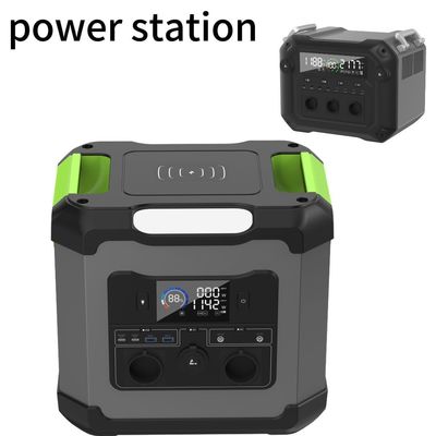 1500W şarj edilebilir yedek güç bataryası