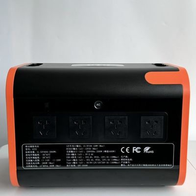 500W 1200W 2200W 3000W 3600W Şarj cihazı Dahili Lityum pil ömrü Po4 Güneş Enerjisi Santrali