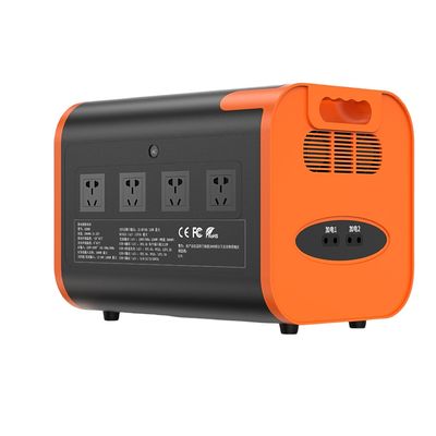 1000W 2200W Portatif Güneş Jeneratörü Pil Enerji Depolama Sistemi USB Güç Santrali