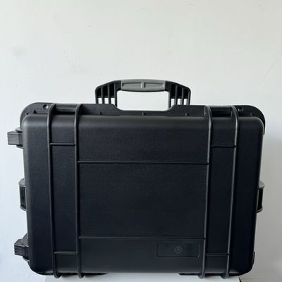 Ev Dış AC LiFePO4 Güneş Jeneratörü 5000W Elektrik Santrali Siyah Renkli ODM / OEM tarafından