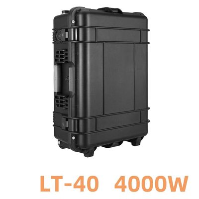 USB taşınabilir 5000W Güneş Enerji Santrali Açık Hava Seyahatleri Kamp ve Acil Durumlar için