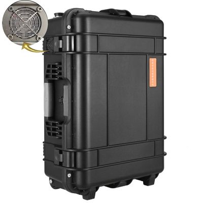 7000W/6993wh Güneş Jeneratörü Acil Dış ve Acil için Taşınabilir Elektrik Santrali