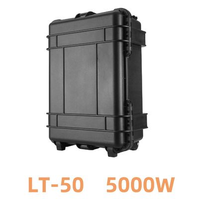 Açık Hava Seyahatleri Güneş Enerji Santrali Siyah Özelleştirilebilir Saf Sinüs Dalgası Inverter USB Şarj