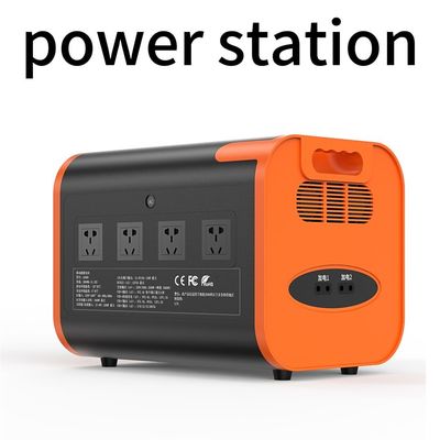 AT22 40ah Acil Hareketli Güç kaynağı Lityum İyon Pil 2200W/2400W Açık Elektrik Santrali