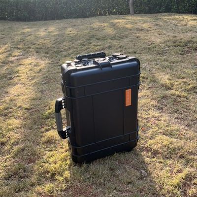 6000W taşınabilir Lityum Demir Fosfat Pil Enerji Santrali