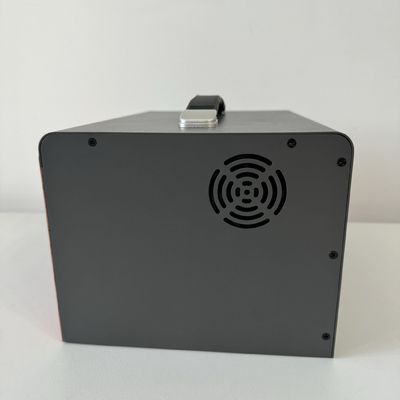 Enerji Depolama 500W 100W Güneş panelleri Açık Hava Kampı için Taşınabilir Elektrik Santrali