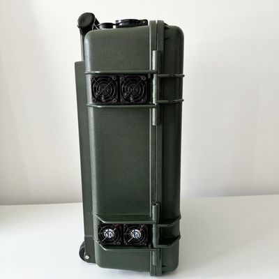 65W C Tipi Güç Taşınabilir Güç Santrali Dış ve Seyahat Dayanıklılığı için 6000W/6048wh