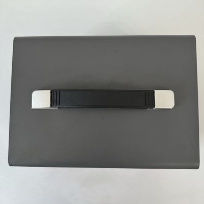 USB ve 12V DC Çıkış Açık Kamp için Güneş Mobil Elektrik Santrali 300W/500W Çıkış