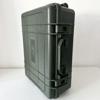 Malzemeler ABS Orta Çerçeve 6000W 6048Wh Güneş Paneli USB ile taşınabilir elektrik istasyonları ve araba şarjı