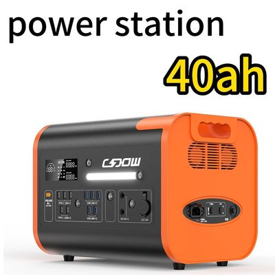 2024 2400W 2200W Taşınabilir 2000W Güneş Çözümü Güç İstasyonu C Tipi 3*18W/2*100W