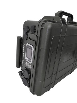 3000W/6000W/7000W Portatif LiFePO4 Lityum Pil Enerji İstasyonu Bluetooth Bağlantısı