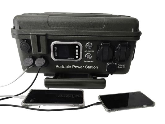 3000W/6000W/7000W Portatif LiFePO4 Lityum Pil Enerji İstasyonu Bluetooth Bağlantısı