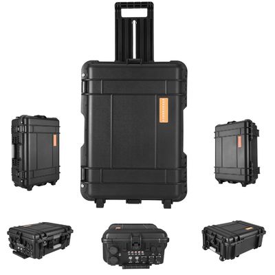 El Çekici Bavul Taşınabilir Jeneratör Easy Travel 2000W 3000W 6000W 7000W seyahat için