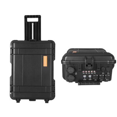 El Çekici Bavul Taşınabilir Jeneratör Easy Travel 2000W 3000W 6000W 7000W seyahat için