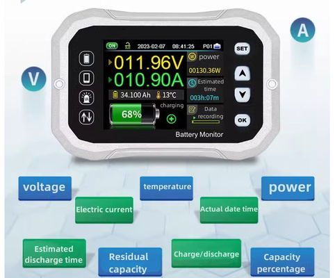 3000W Güneş Jeneratörü Enerji Depolama 500W Taşınabilir Elektrik Santrali Bluetooth Bağlantısı
