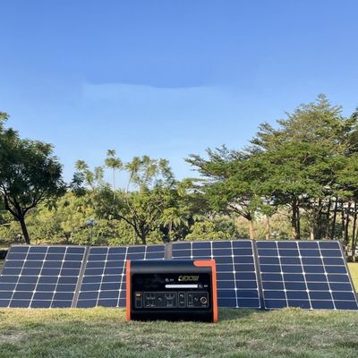 51.52V40ah 3.22V*16s Sıcak kamp ve acil güç ihtiyaçları için taşınabilir güç istasyonu