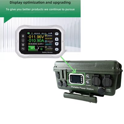 Uzun döngü ömrü olan kompakt 3000 W / 4000 W / 5000 W / 6000 W / 7000 W güç santrali