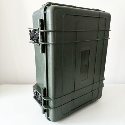 Kamp ve açık hava etkinlikleri için 6000W Lityum Pilli Acil Güç Santrali