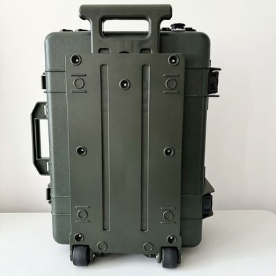 Kamp ve açık hava etkinlikleri için 6000W Lityum Pilli Acil Güç Santrali
