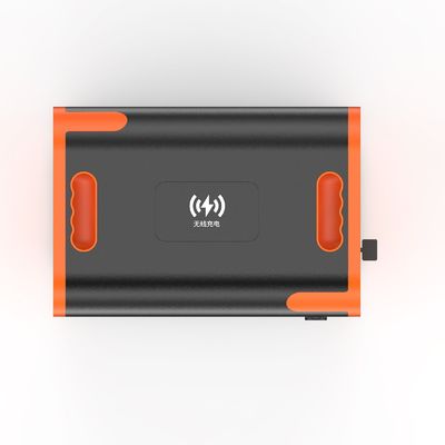 LiFePO4 Taşınabilir Güç Santrali 40ah/2200W/2400W Çoklu Sahne Şarjı ve Acil Durumlar için