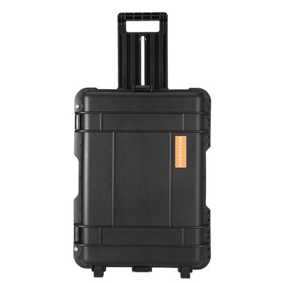 Patlama Dayanıklı Işık Ekranı 120ah/6000W/6216wh Özel Güneş Mobil Enerji Santrali