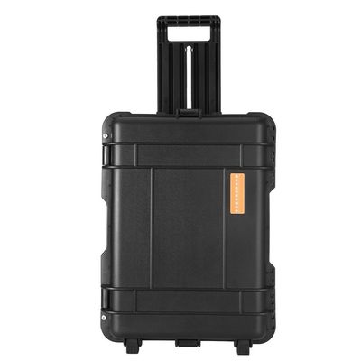 Kabuk Malzemesi ABS Alaşım 5000W/4800wh Kamp Yolu Taşınabilir Elektrik Santrali için Çek Bar Kutusu