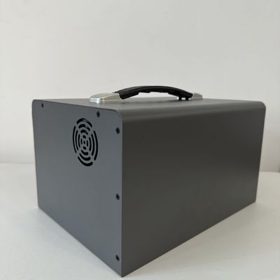 Açık hava şarj edilebilir enerji istasyonu 500W piknik ışığı ve aşırı yük koruması ile